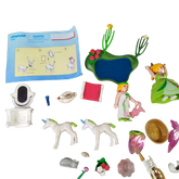 Playmobil Bundle Feen & Einhörner 4936 4338 4692 Set von 3 Figuren