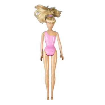 Mattel Barbie Beach CFF12 Modepuppe