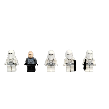 LEGO Bundle Minifiguren & Kreatur