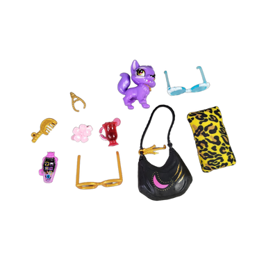 Mattel Monster High Clawdeen Wolf Modepuppe