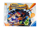 Ravensburger tiptoi 00110 Magors Lesezauber Lernspiel