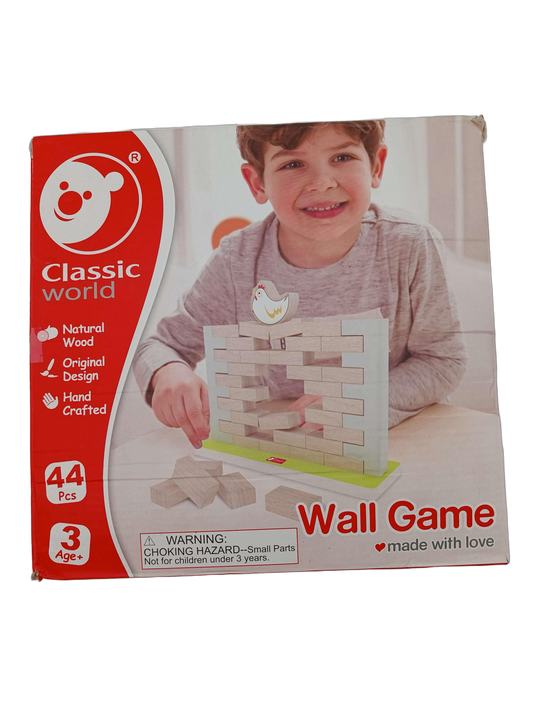 Classic World Wall Game 3516 Geschicklichkeitsspiel