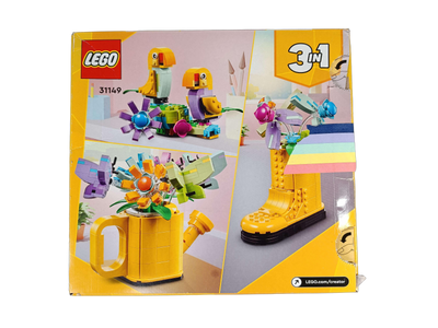 LEGO Blumen in der Gießkanne 31149 Bauset