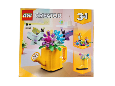 LEGO Blumen in der Gießkanne 31149 Bauset