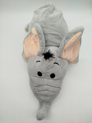 Fidibus Wendestofftier Elefant & Affe