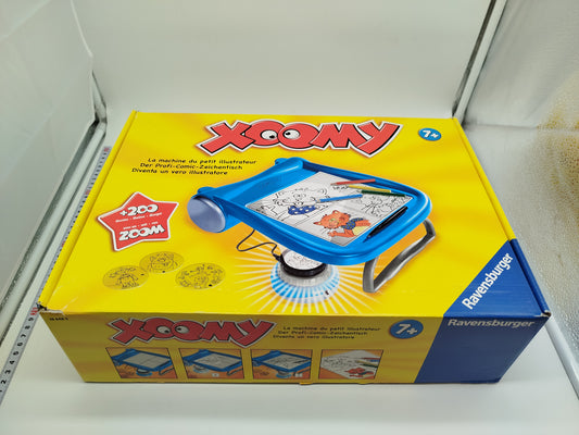 Ravensburger Kreativspielzeug - Xoomy Zeichenprojektor ohne Lampe