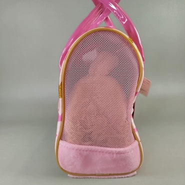 Kuscheltierset Hund & Tragetasche, neu, OVP