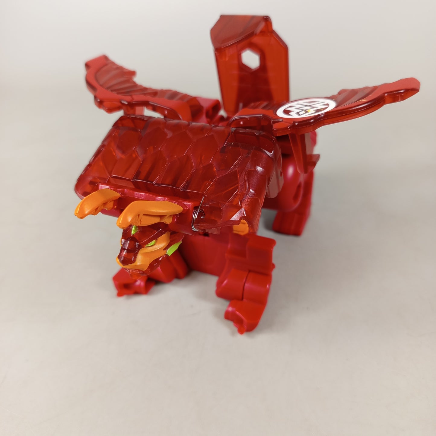 Spinmaster Bundle Bakugan 4x Figuren ab 6 7 8 Jahre