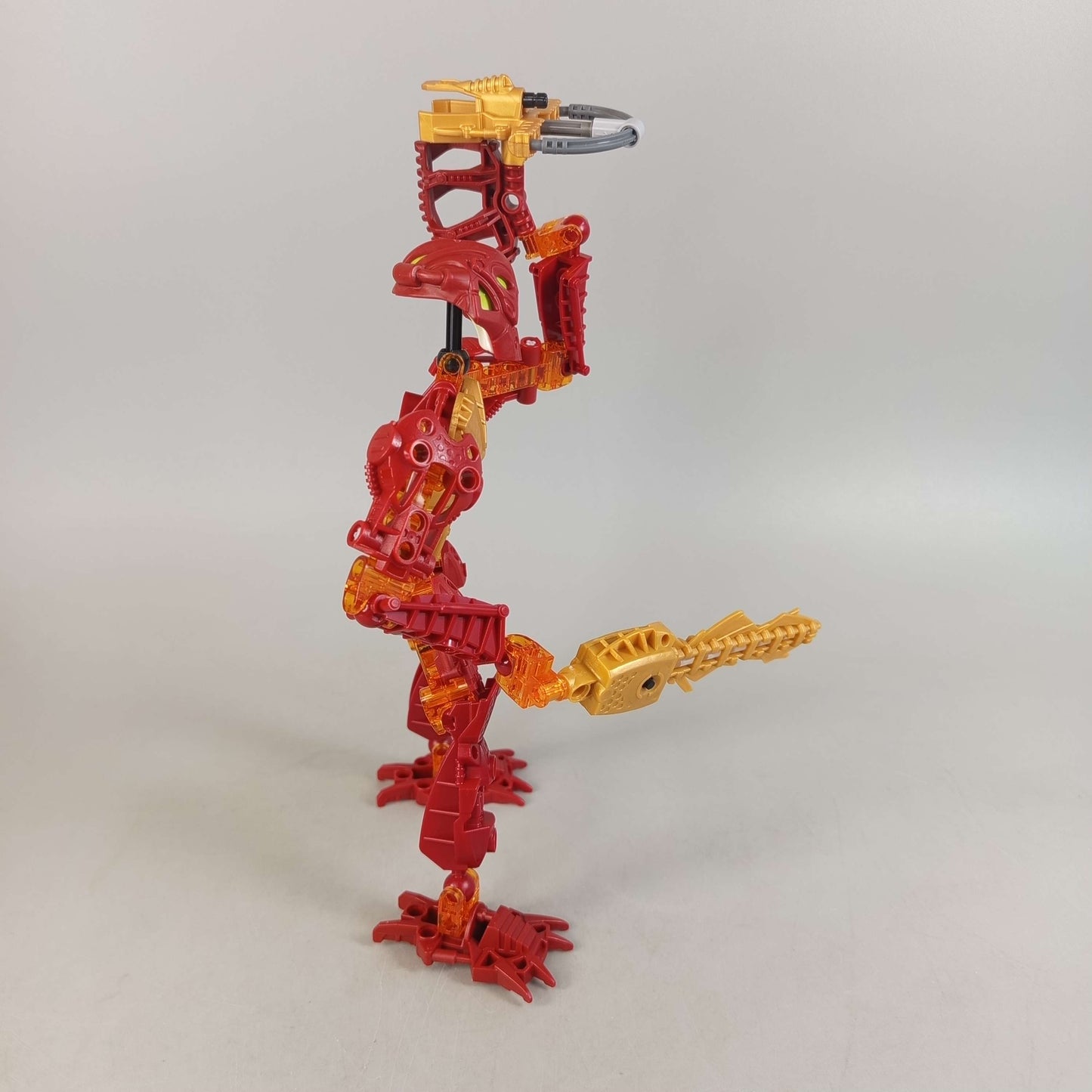 LEGO Bionicle Toa Jaller 8727 Figur