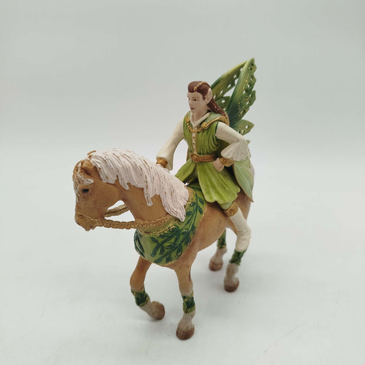 Schleich Falaroy 70401 Figur & Pferd, gebraucht, ab 3 4 5 Jahre | ✅ geprüft