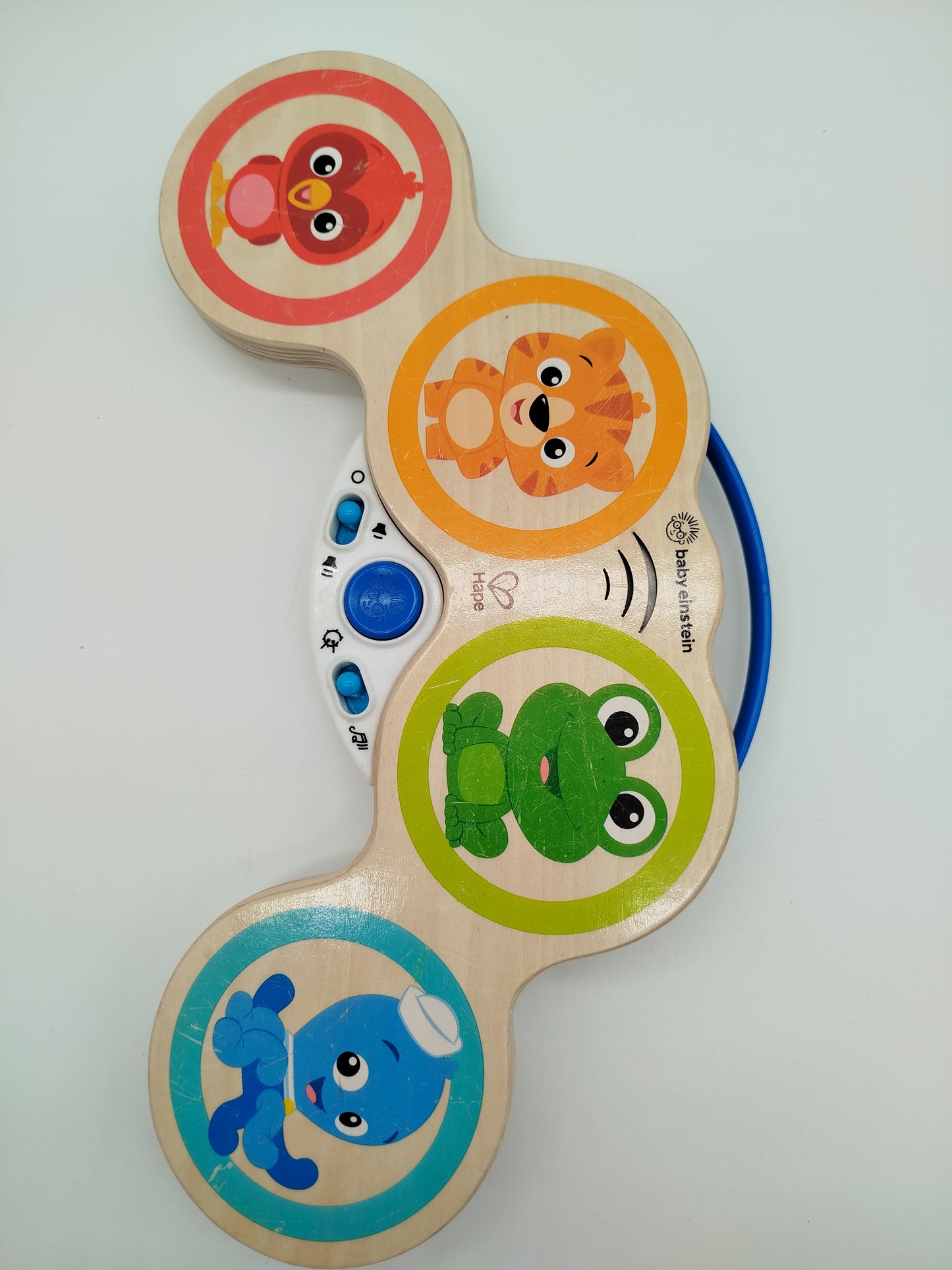 baby einstein Musikinstrumente - Lernspielzeug Holz