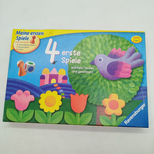 Ravensburger Meine ersten Spiele Brettspiel