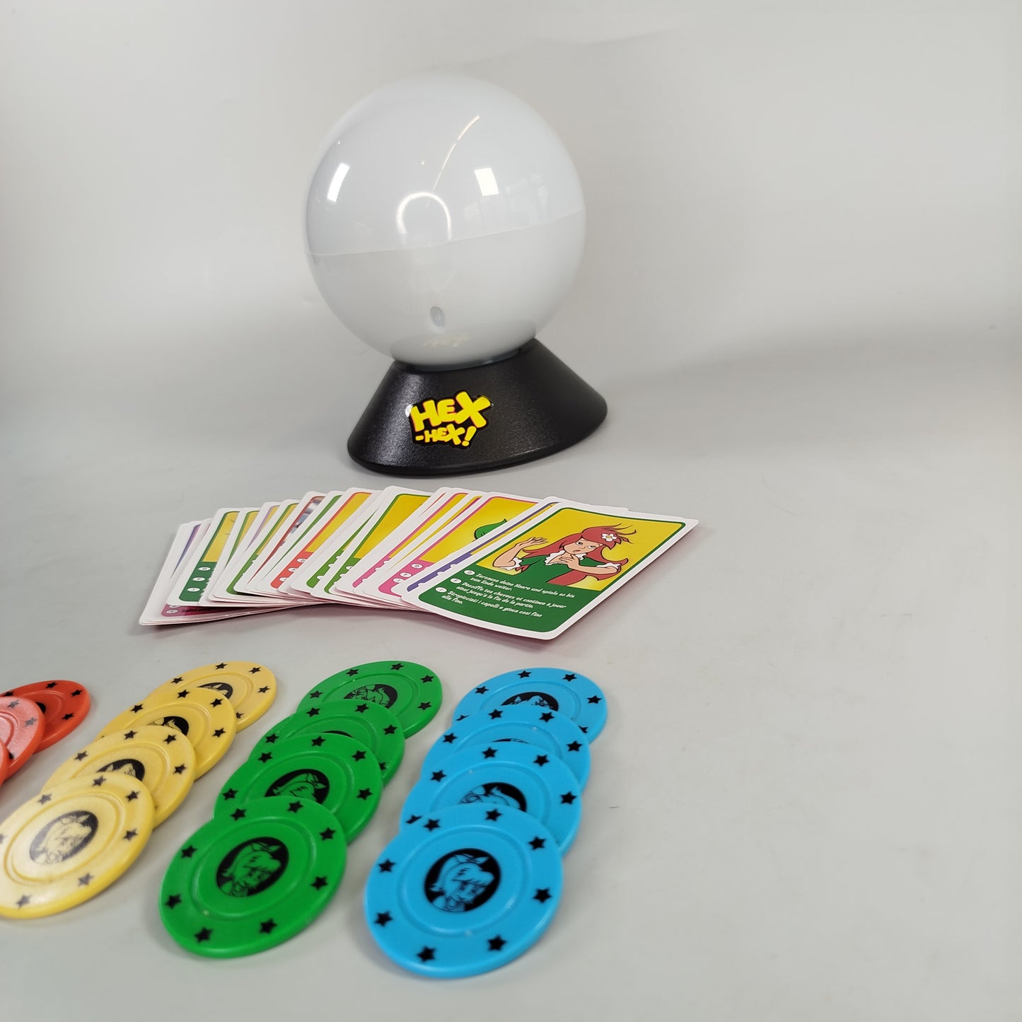 Schmidt Spiele Bibi Blocksberg Hexenkugel