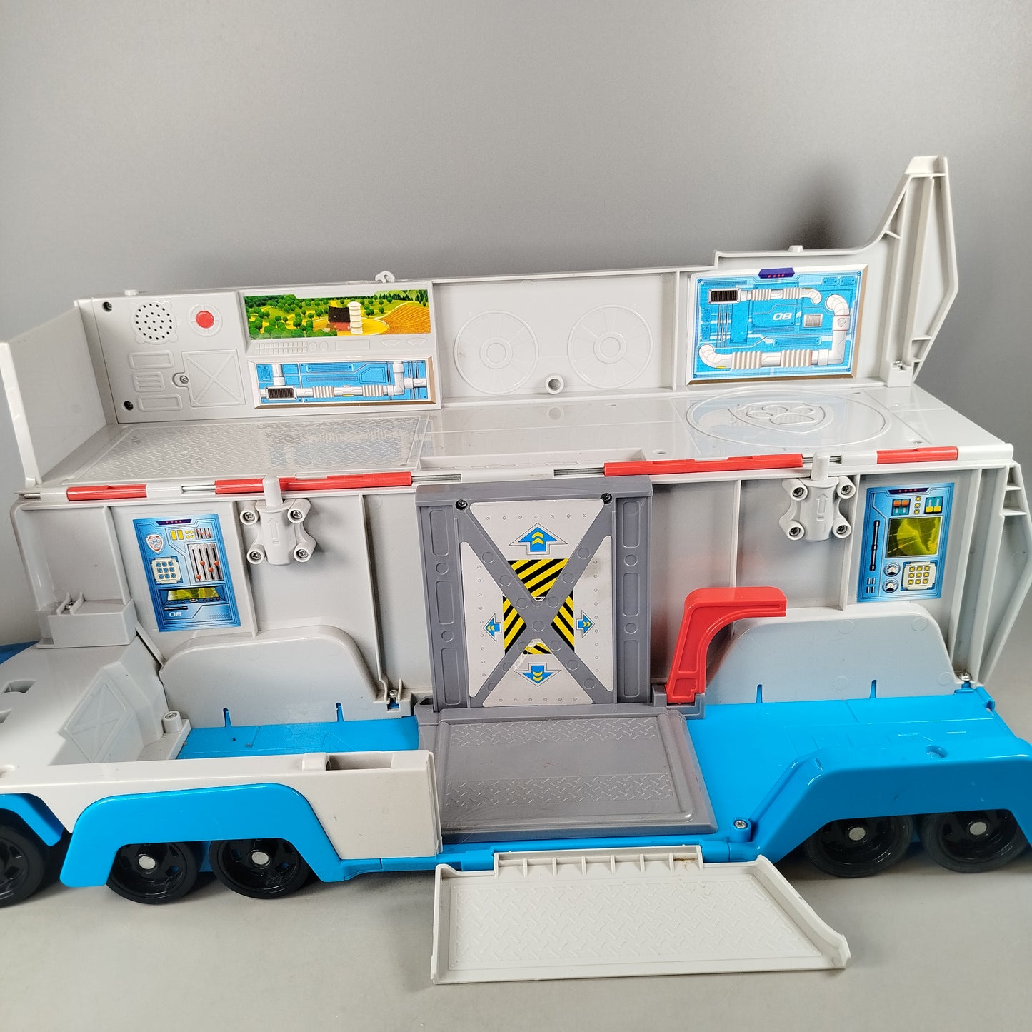 Spin Master PAW Patrol LaunchN Patroller Fahrzeug ab 3 4 5 Jahre | ✅ geprüft