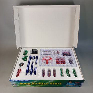 KOSMOS Easy Elektro Start 620547 Experimentierkasten