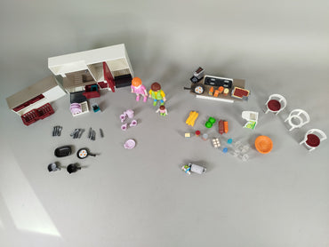 Playmobil Küche 9269 – mit Figuren & Zubehör