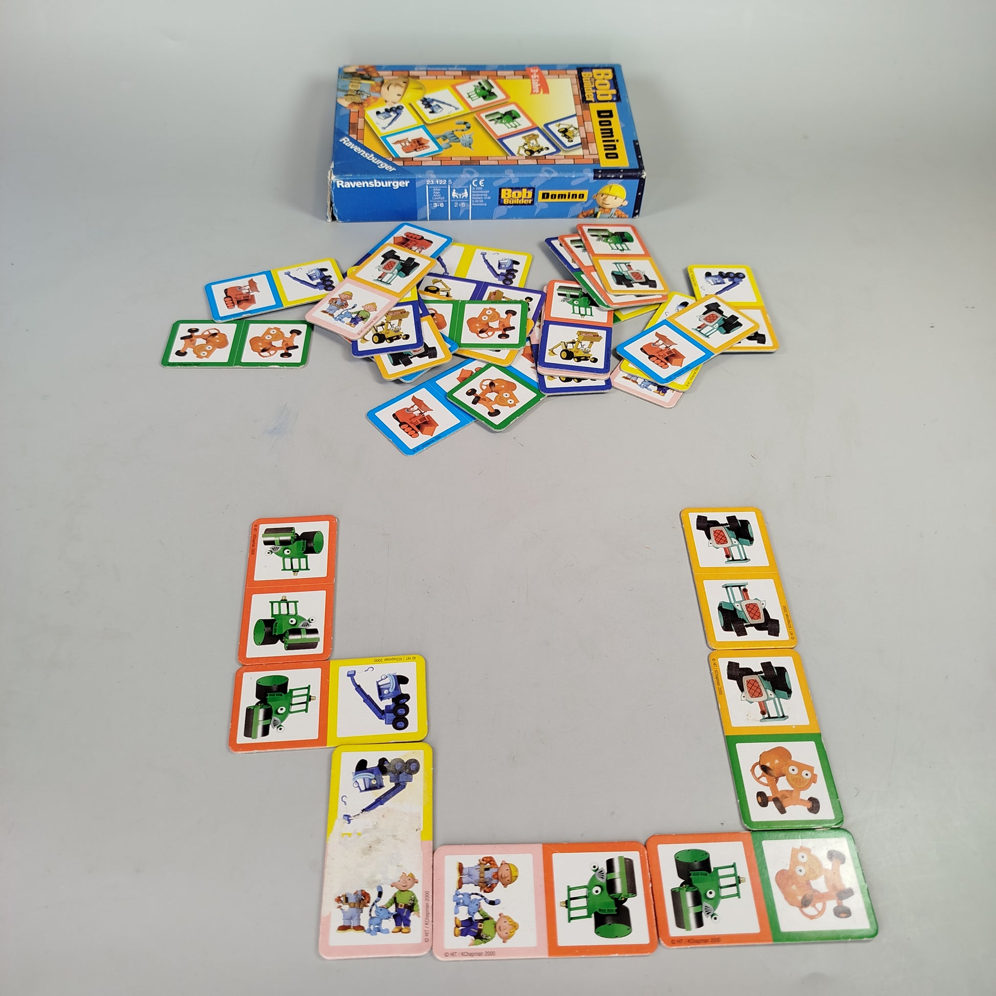 HABA, Ravensburger Buchstaben, Logik & Geschicklichkeit