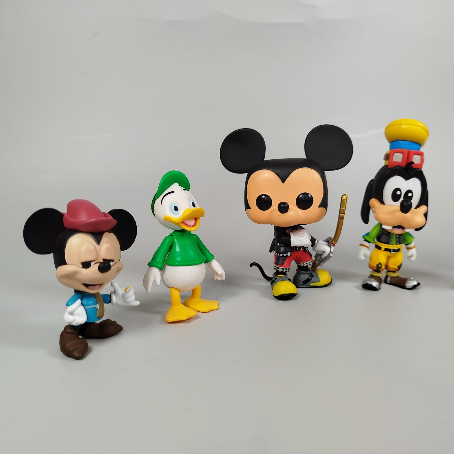 Funko Disney Mini Figuren Set (7 Figuren)