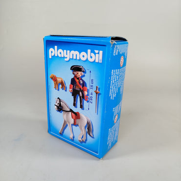 Playmobil Playmobil Figuren-Set + "Napoleonischer Offizier"