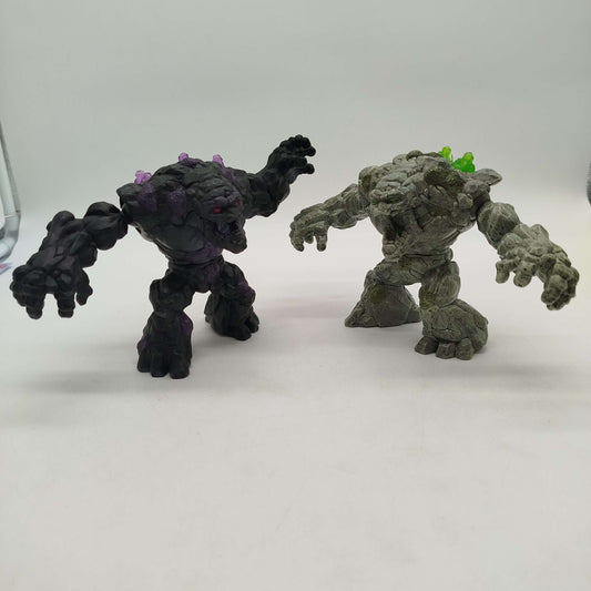 Schleich Bundle Eldrador Steinmonster 2x Figuren ab 6 7 8 Jahre | ✅ geprüft