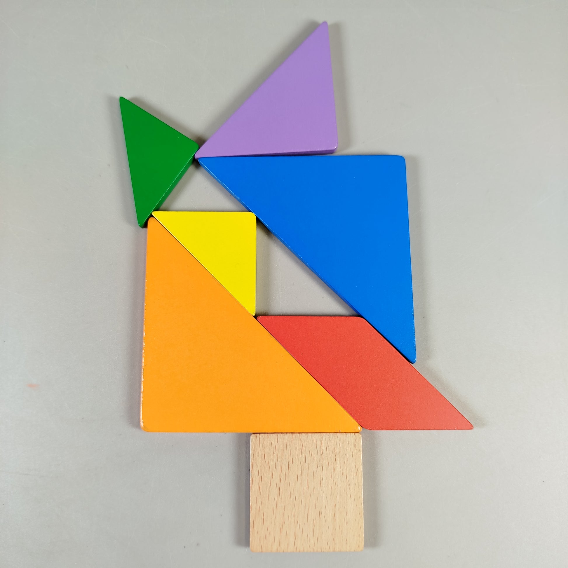 Cayro Tangram Lernspiel Puzzle, OVP