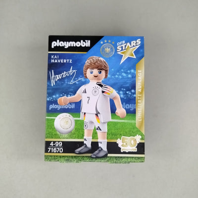 Playmobil DFB Stars Kai Havertz Figur Neu 71670