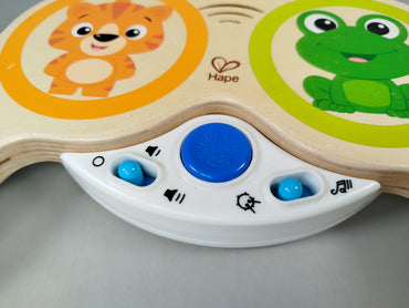 Baby Einstein Magic Touch Trommelset – Musikspielzeug für Kleinkinder