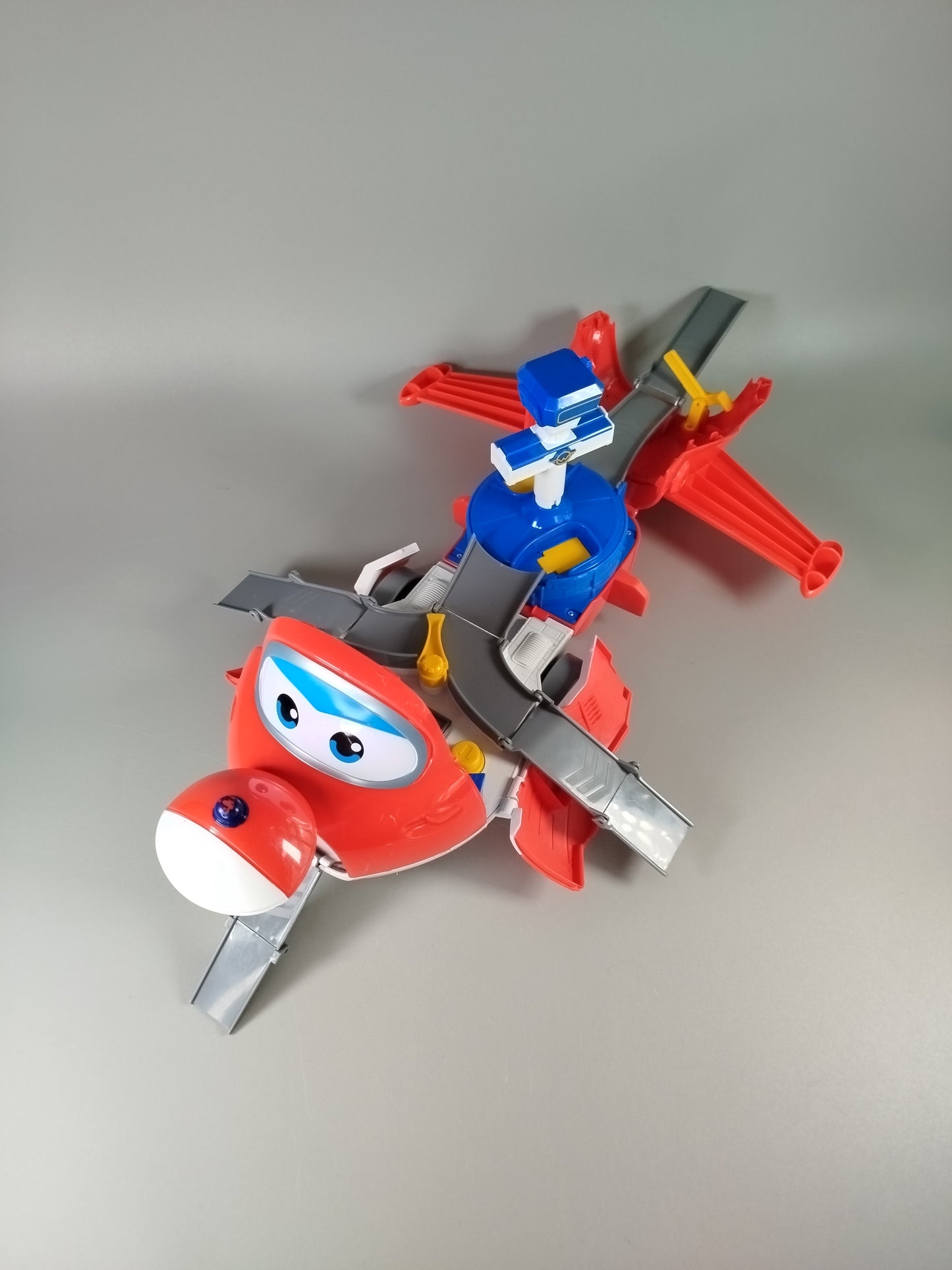 Super Wings Super Wings Jett Flughafen-Set
