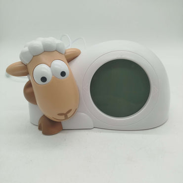 ZAZU Sam The Lamb Schlaftrainer Uhr, gebraucht, ab 2 3 4 Jahre | ✅ geprüft