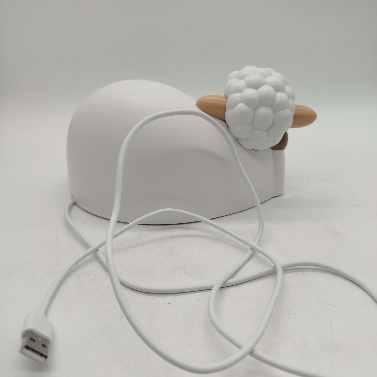 ZAZU Sam The Lamb Schlaftrainer Uhr, gebraucht, ab 2 3 4 Jahre | ✅ geprüft