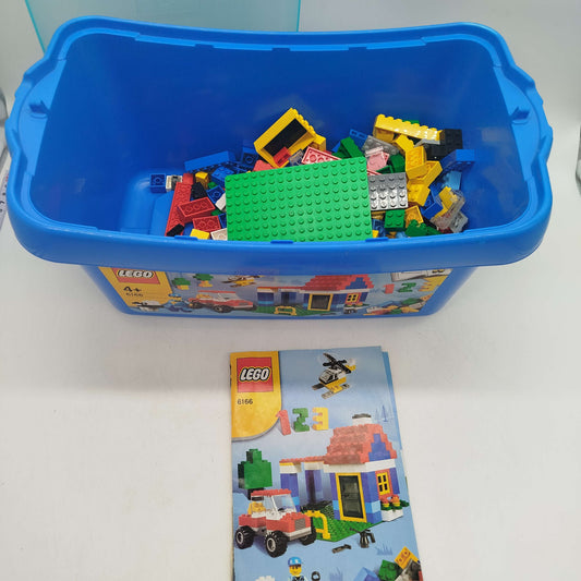 LEGO 6166 Steinebox Bausteine Set