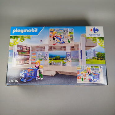 Playmobil 🙂🏠 Set 72016, wie neu, ab 6 7 8 Jahre | ✅ geprüft