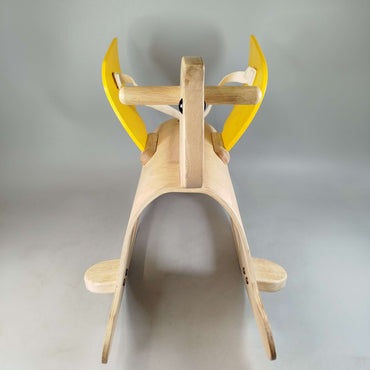 PlanToys Schaukelpferd Pegasus, gebraucht, ab 1 2 3 Jahre | ✅ geprüft