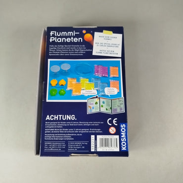 KOSMOS Flummi-Planeten Experimentierset 657765 Neu