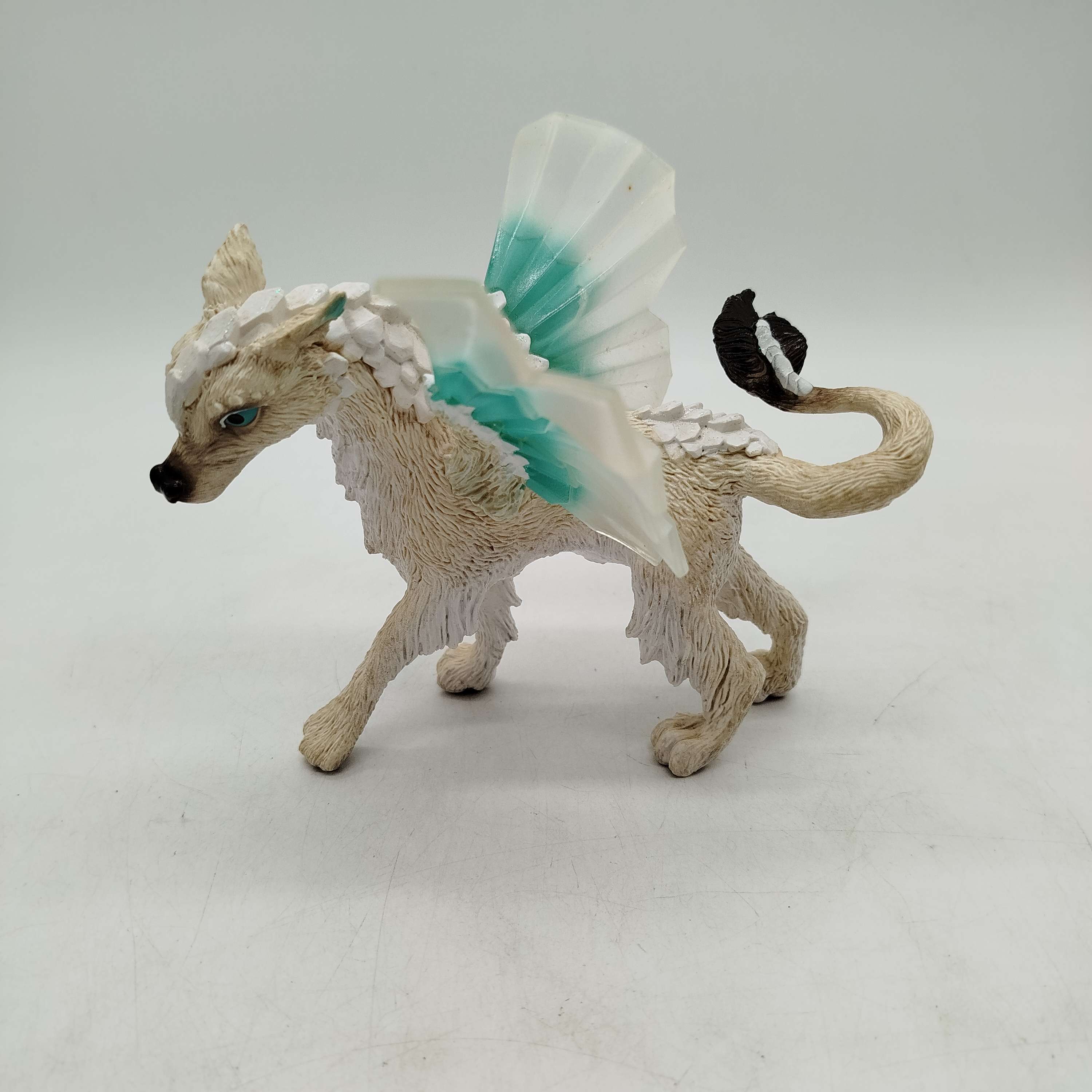 Schleich Mohinya 70469 Fantasy Tier Figur gebraucht ab 3 4 5 Jahre | ✅ geprüft