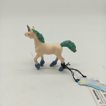 Figuren-Set – Schildkröte & Einhorn, fantasievolles Spielzeug