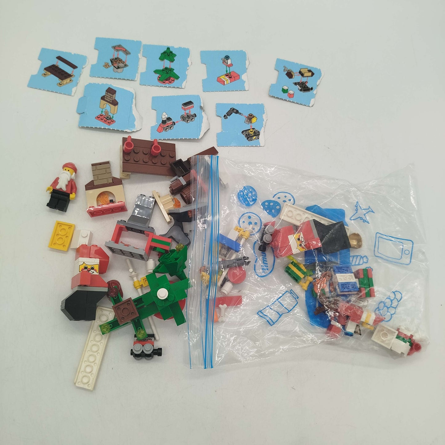 LEGO City Adventskalender 60024, gebraucht, ab 6 7 8 Jahre | ✅ geprüft