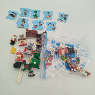 LEGO City Adventskalender 60024, gebraucht, ab 6 7 8 Jahre | ✅ geprüft