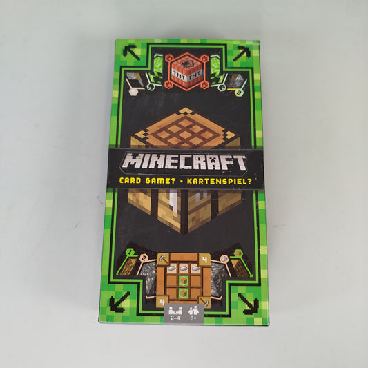 Mojang Studios Minecraft Kartenspiel
