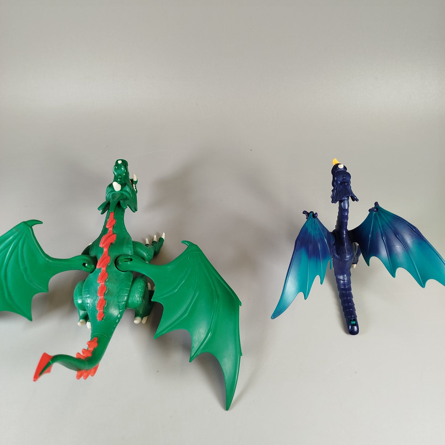 Playmobil Drachen Set von 2 Figuren – leichte Gebrauchsspuren