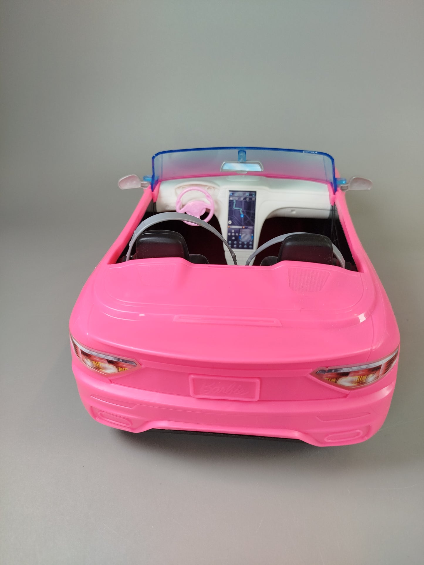 Spielzeugse - Barbie Cabrio & KiK Pferd
