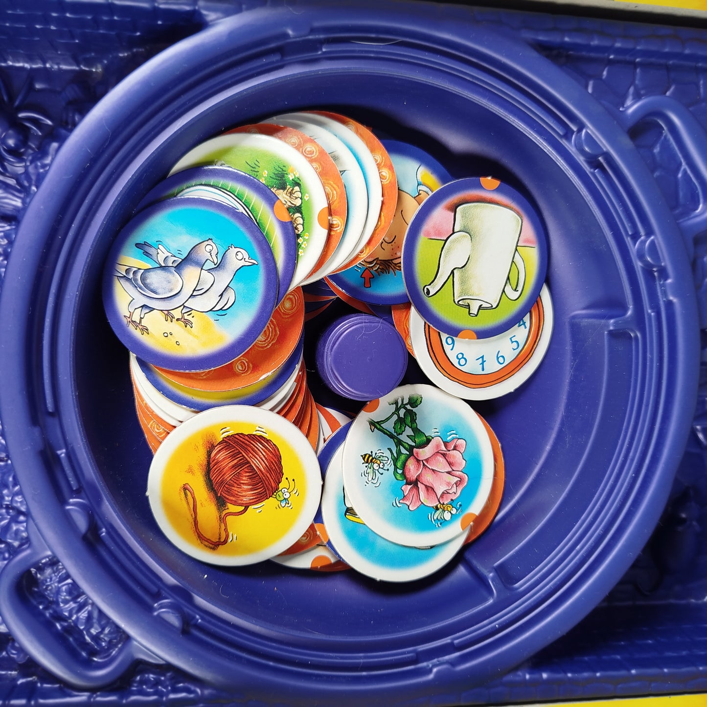 Ravensburger spielend NEUES LERNEN Brettspiel-Set – Zahlen & Sprechen