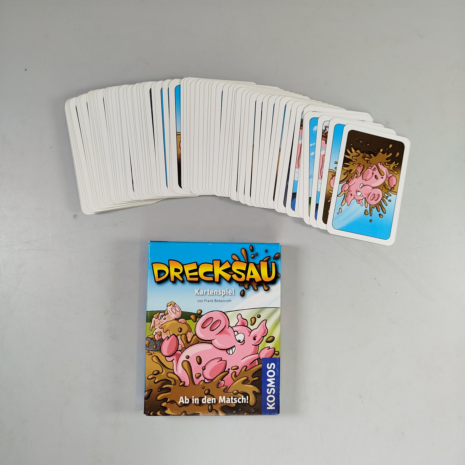 Bundle: Tarantel Tango, Wikinger Bande & Drecksau