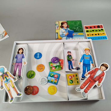 Ravensburger TipToi Körper und Du Buch