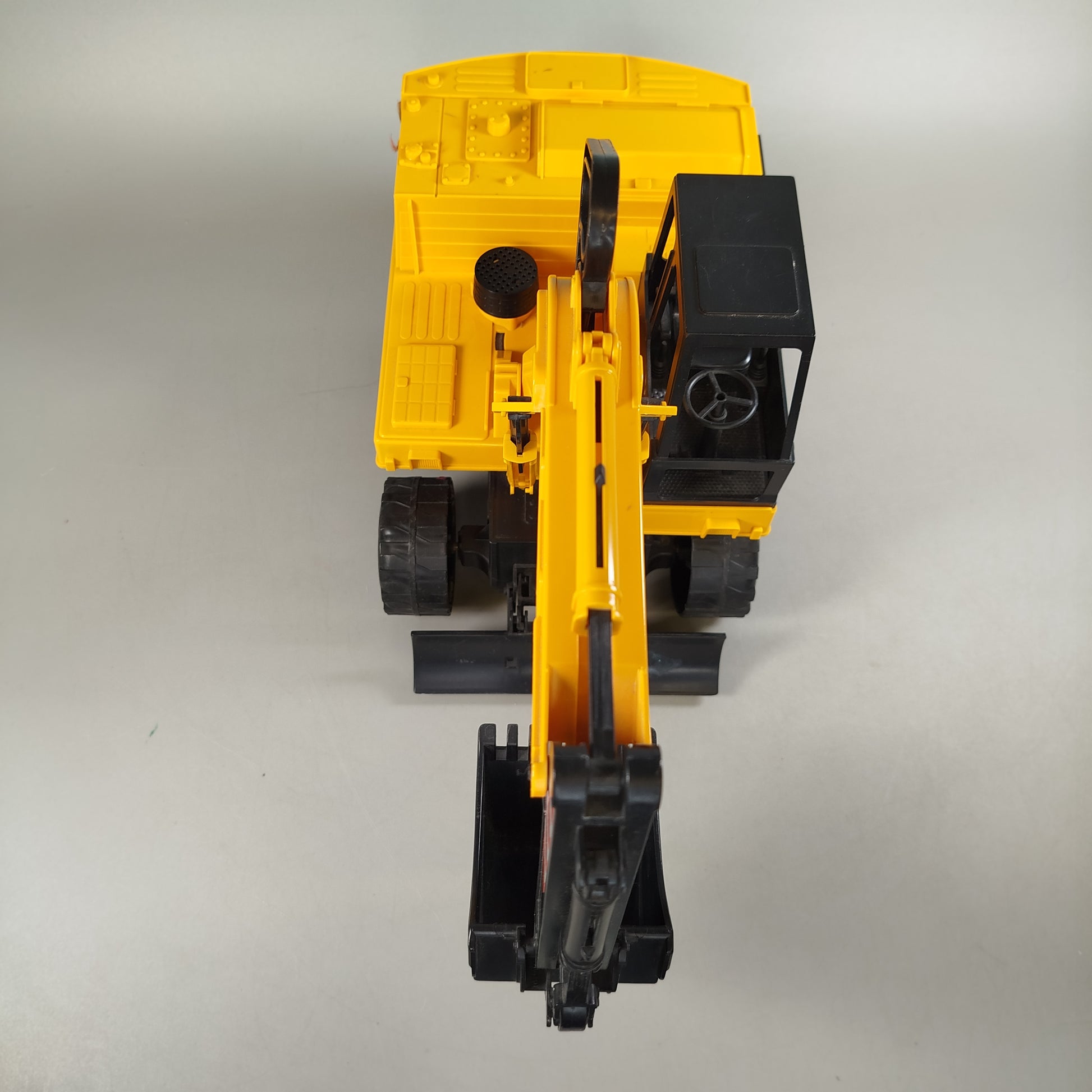 Bruder Bagger – Baustellenfahrzeug, funktionsfähig