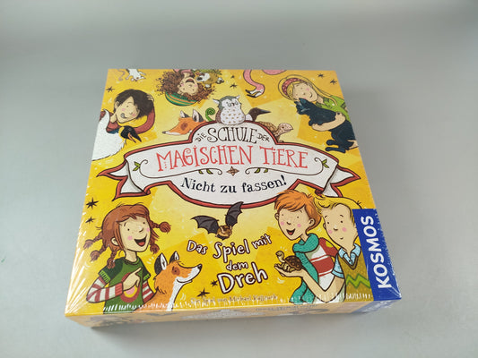 Kosmos Brettspiel – Die Schule der magischen Tiere Nicht zu fassen, neu