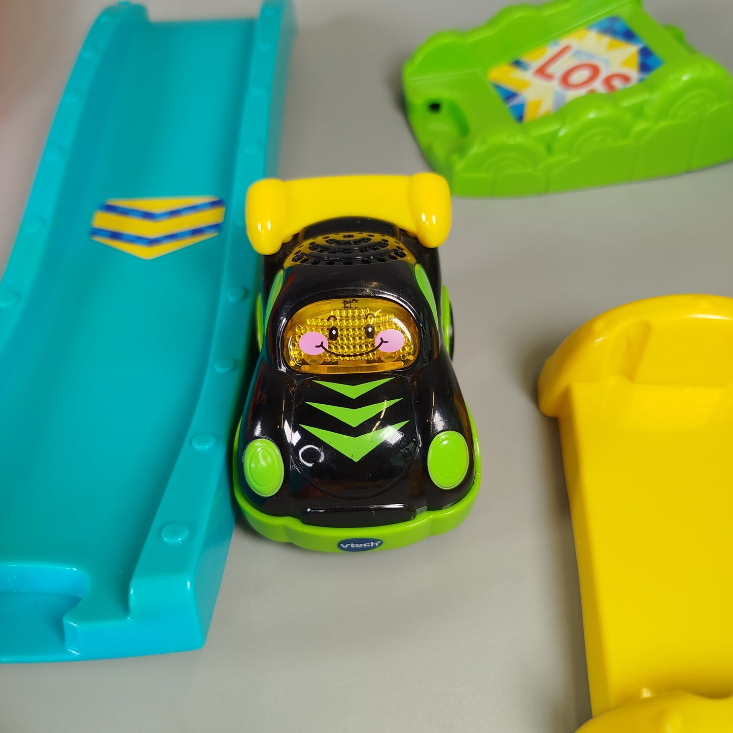 VTech Tut Tut Baby Flitzer Rennstrecke, Set, OVP