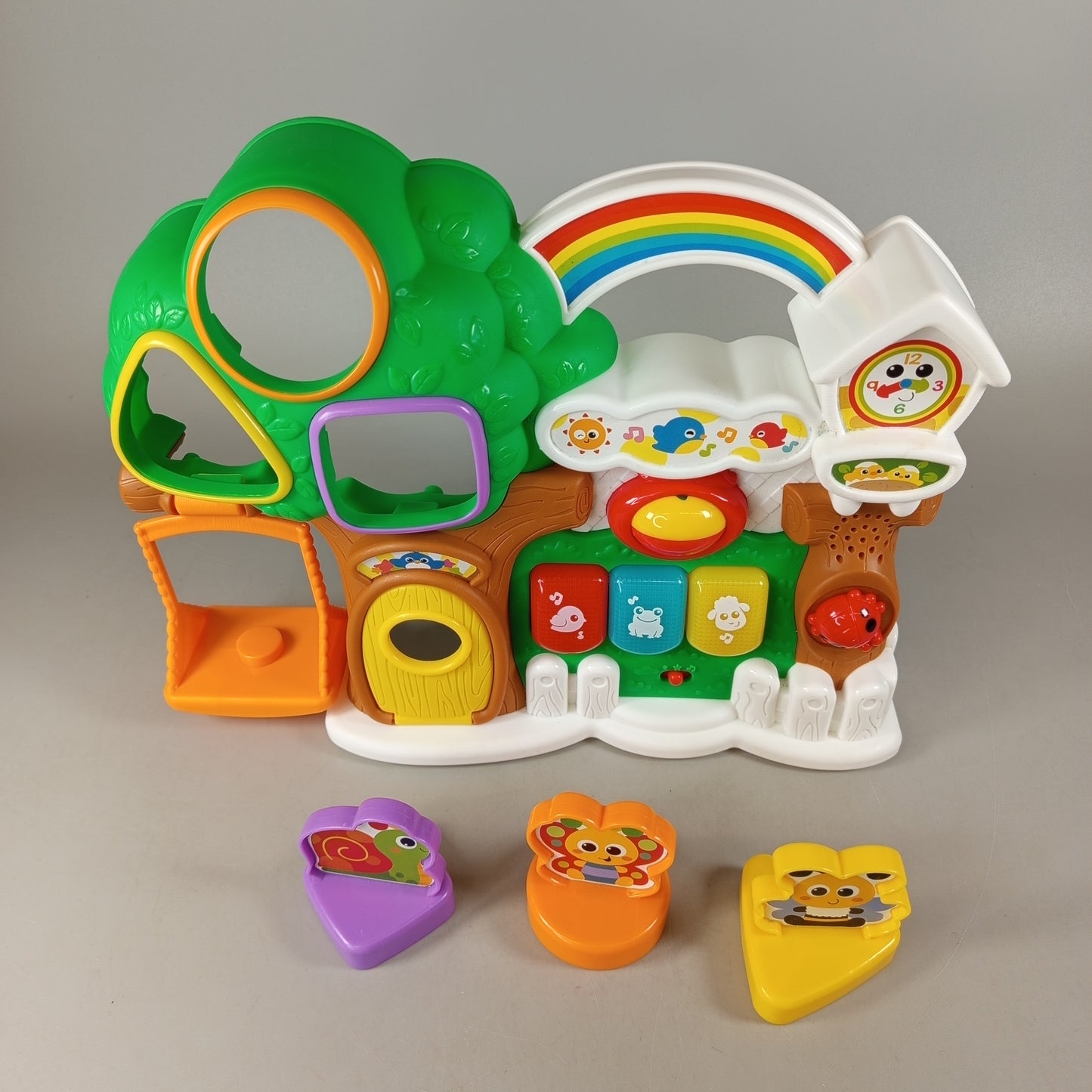 VTech Spielset Fahrzeuge & Spielbahn