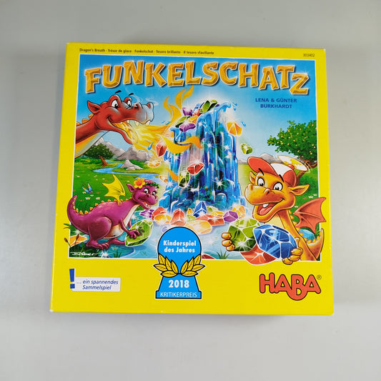 HABA Funkelschatz