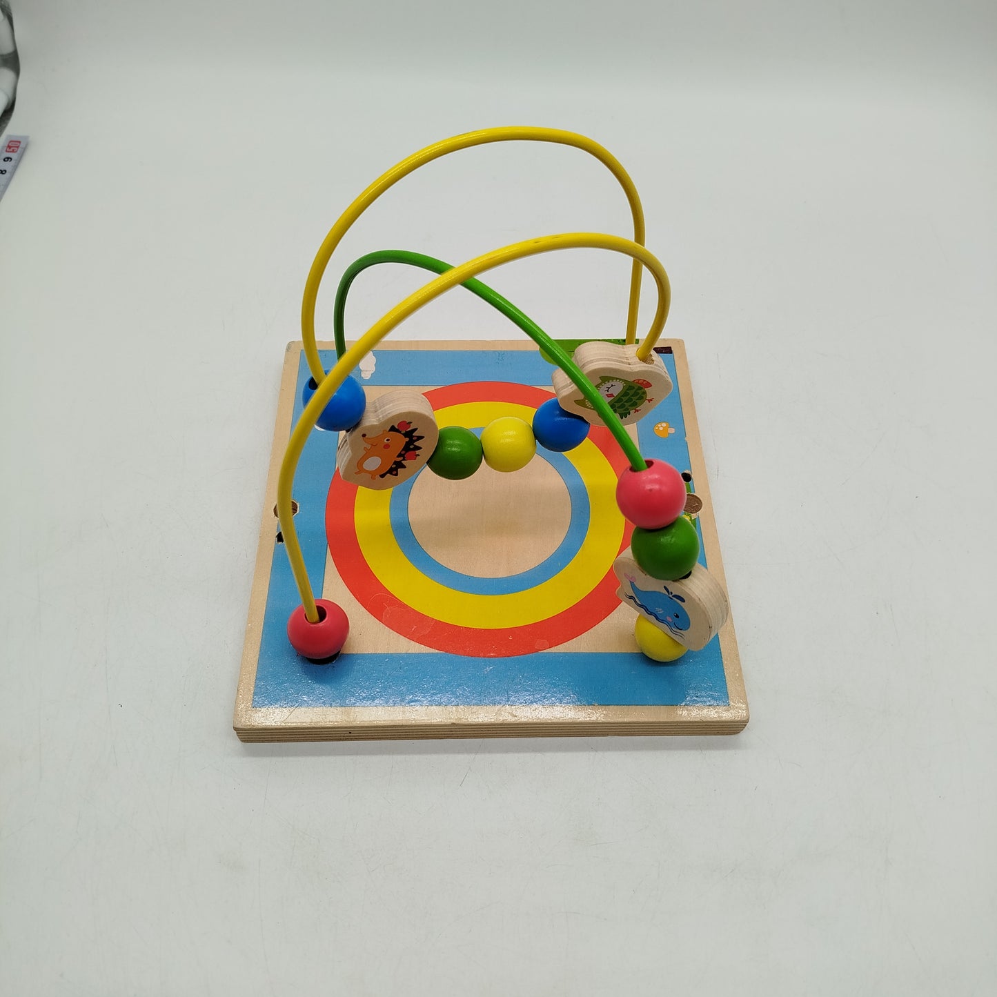 Bundle Holzspielzeug Set von 3 Motorik & Tiere